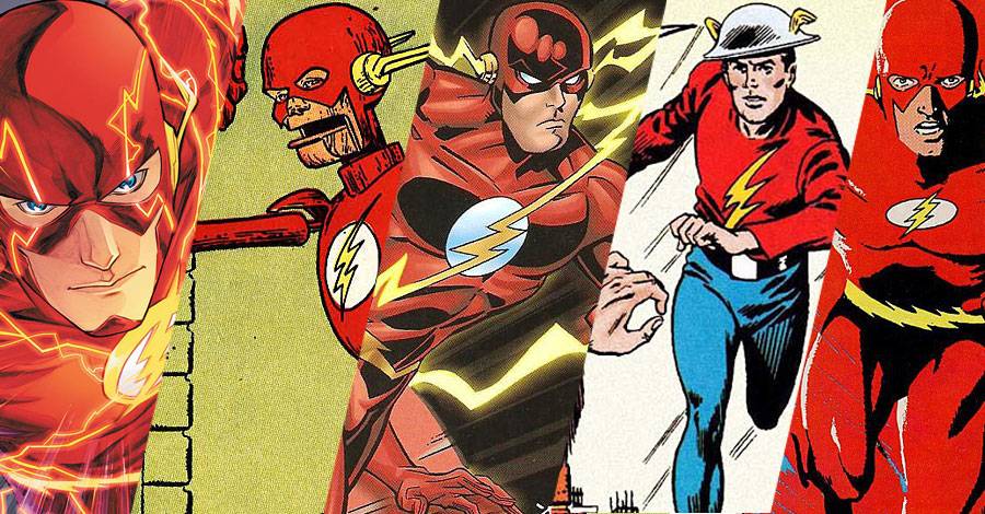 FLASH FACT: The Greatest 