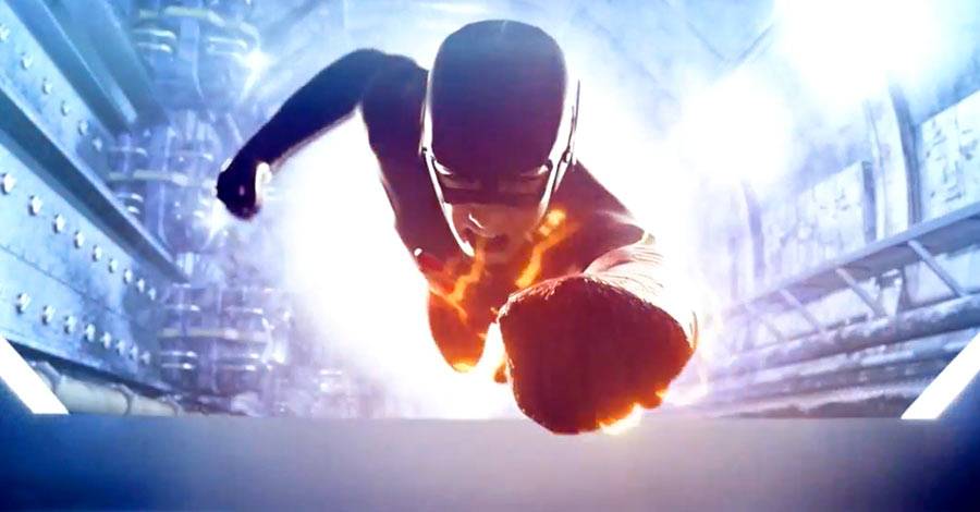 May the Speed Force Be With You: 