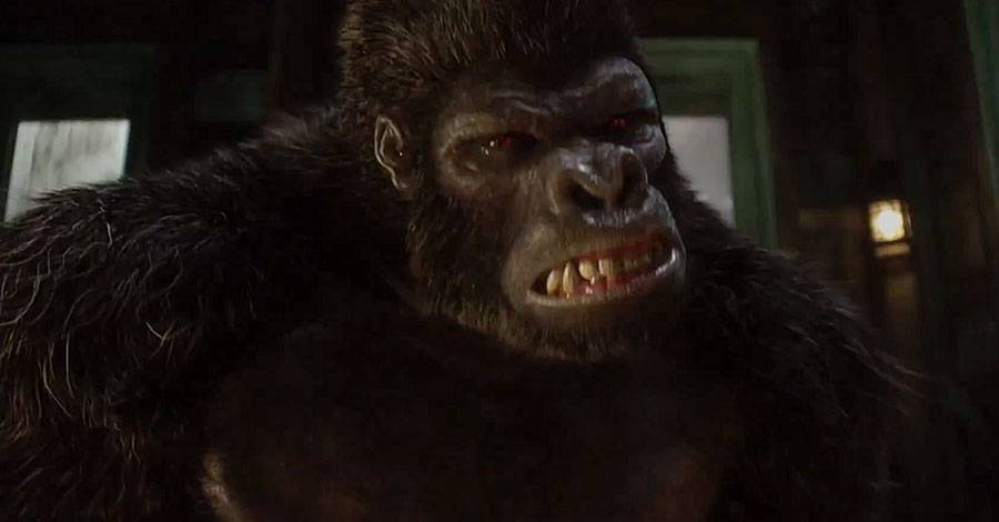 Grodd Returns, and Caitlin's in Trouble in All-New 