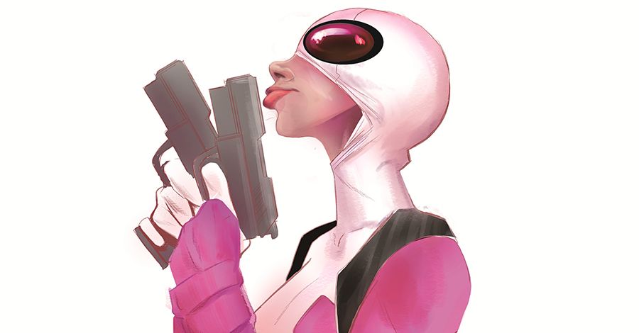 Gwenpool Torrent