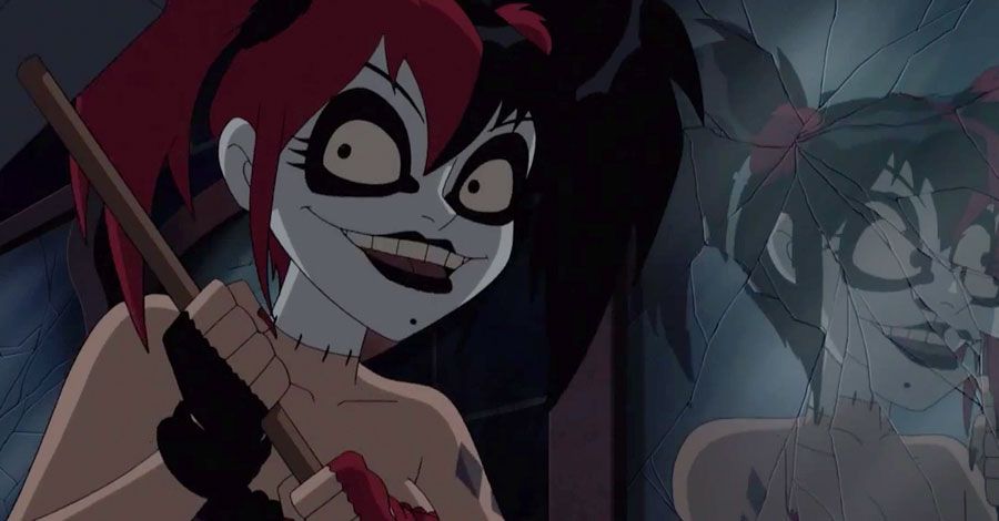 WATCH: Batman Battles Harley Quinn in First "Justice League: Gods and  Monsters Chronicles" Short