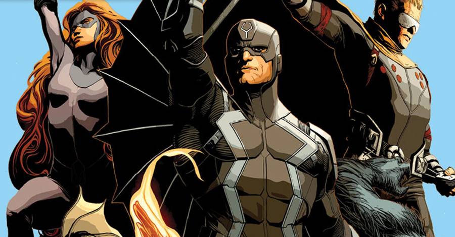 SDCC: Inhumans & Mutants Collide In All-New, All-Different Marvel
