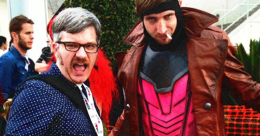 Why Do I Love Gambit?