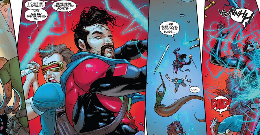 When The X-Men Go Solo -- And Succeed