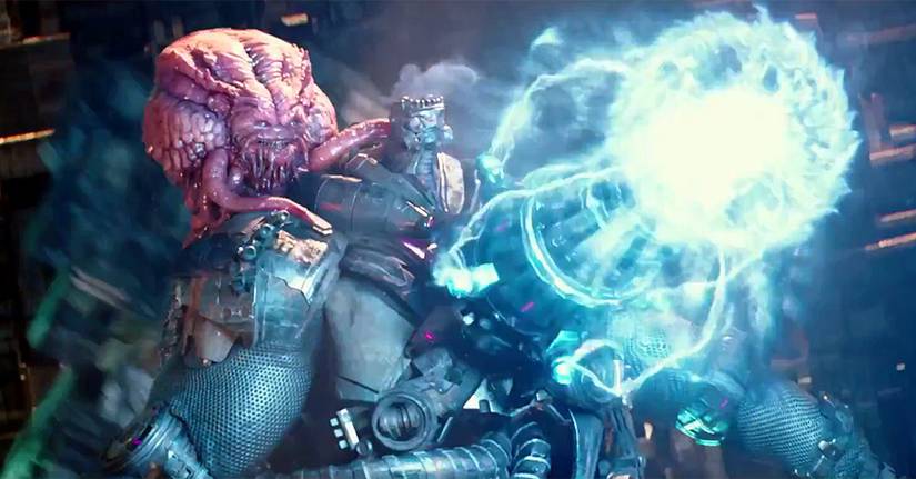 Brains And Brawn: 17 Weird Facts About Krang's Body