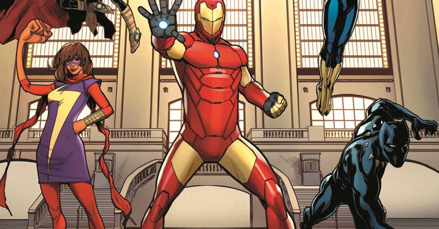 Marvel Announces Local Comic Shop Day Variants