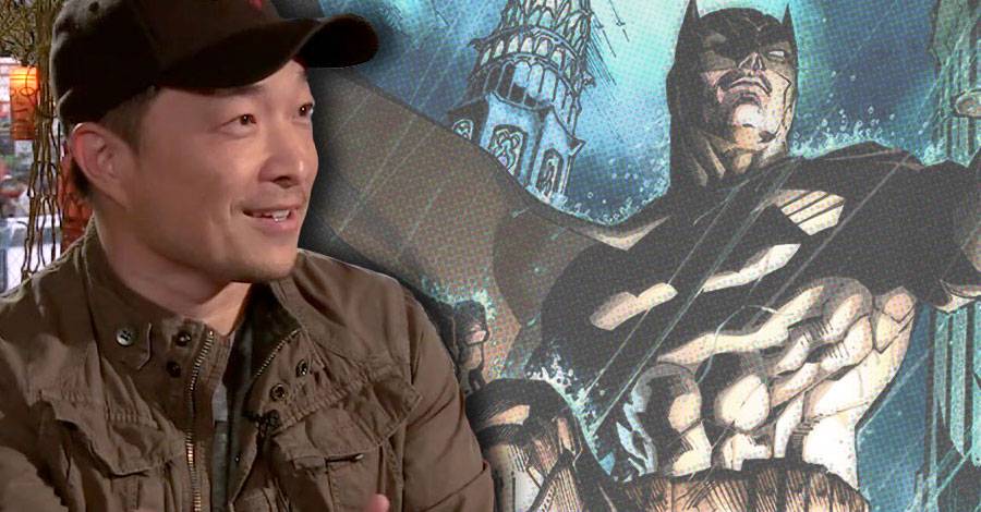CBR TV @ WC 2014: Jim Lee on His Future in Comics, DC's Weekly Series ...