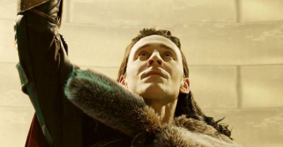 WATCH: Loki Rules Asgard, Wields Mjolnir in 