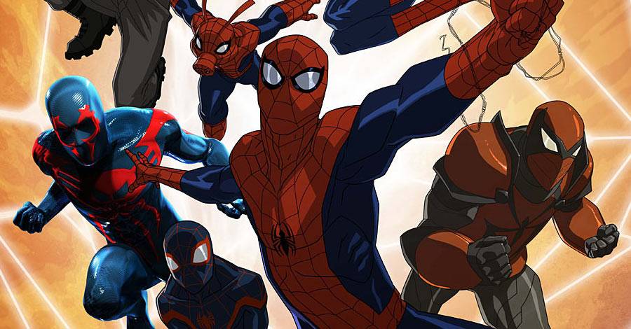 SDCC: Stephen Wacker Spotlights Marvel Animation