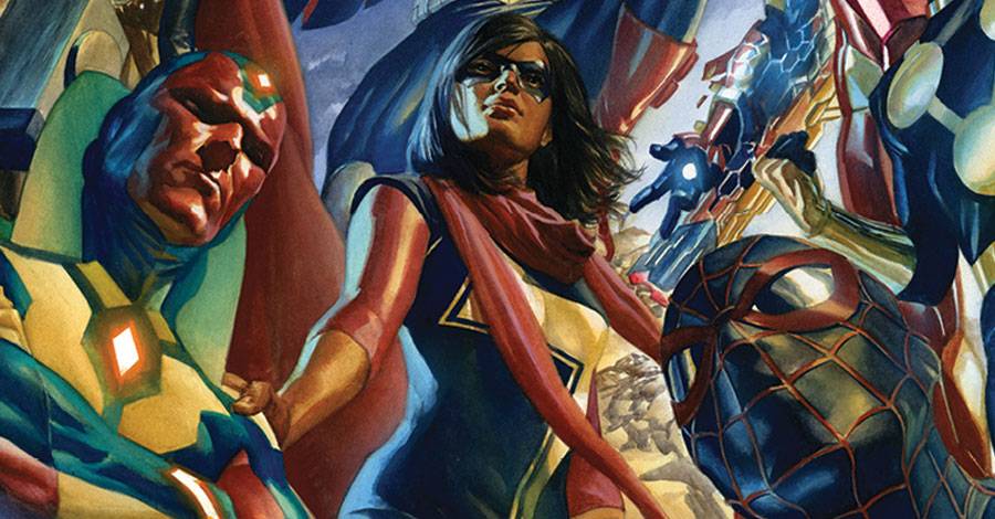 Marvel Creative Commons OFFICIAL: Marvel Releases