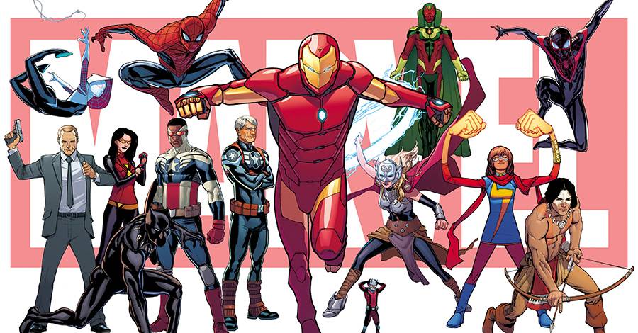 Marvel EiC Teases Next Event, Calling It A Story 
