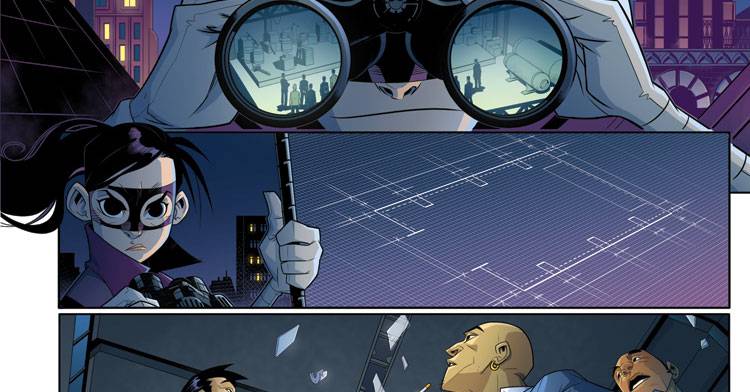 Mark Millar Introduces A New Generation of Creators With 