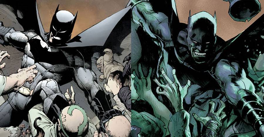 DC Comics' May 2016 Variants Celebrate 52 Issues of New 52