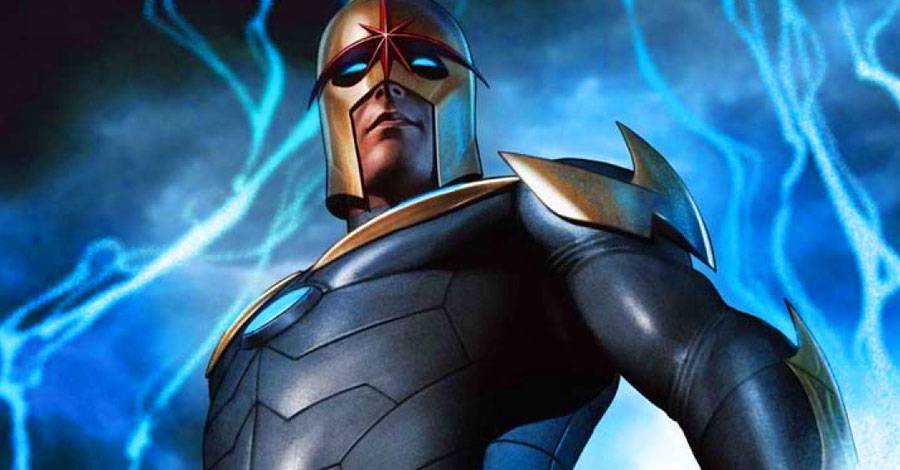 SDCC: Original Nova Returns in New Ongoing Series