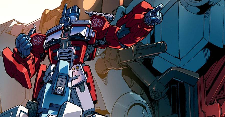 NYCC: The Autobots Assume Control of Earth in 