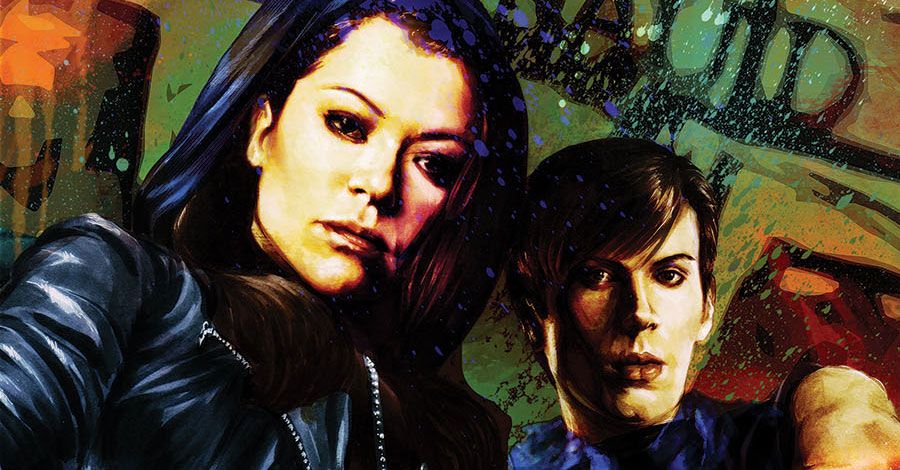 The Orphan Black The Orphan Black