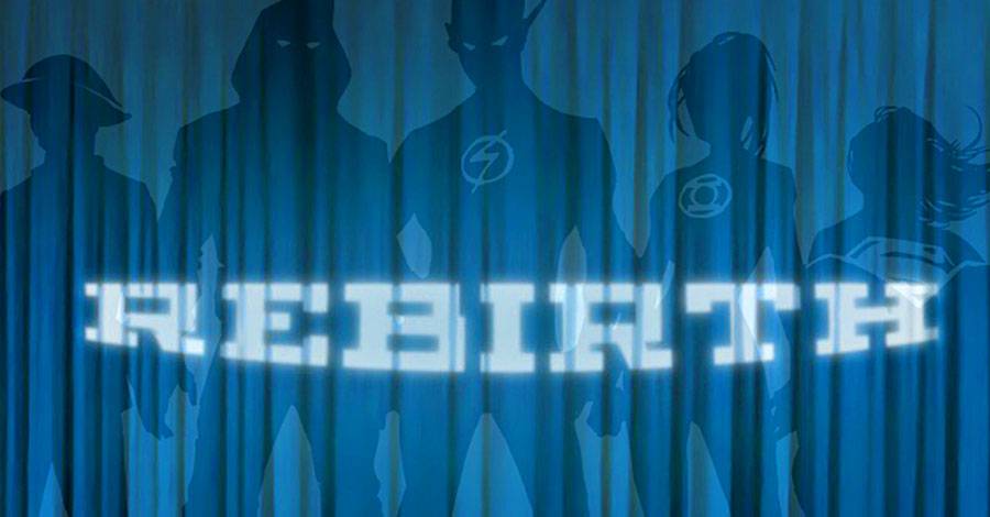 Ten Questions About DC Comics' 