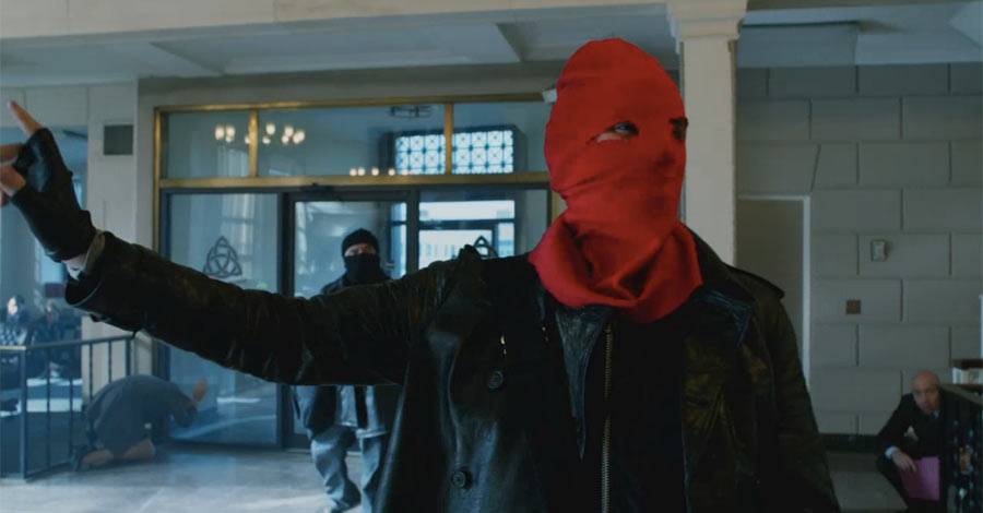 EXCLUSIVE: The Red Hood Gang Arrives in New 