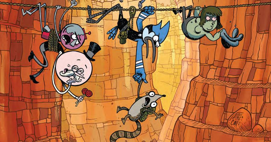 PREVIEWS: 
