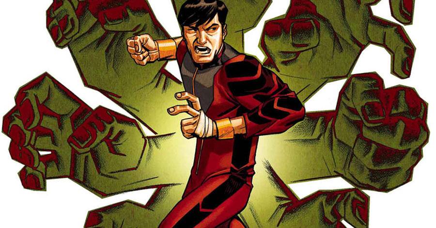 Benson Unleashes Shang-Chi's 