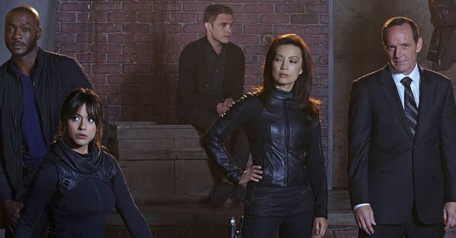 “Marvel’s Agents of SHIELD” Cast, Crew “Start Fresh” with Season Two