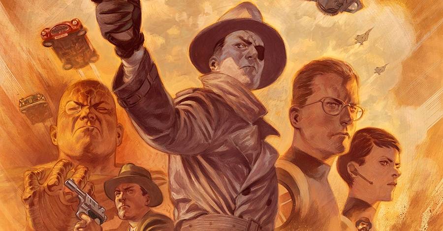 Shield Phase 2 C2E2: Marvel Shares Plans for SHIELD 50th Anniversary