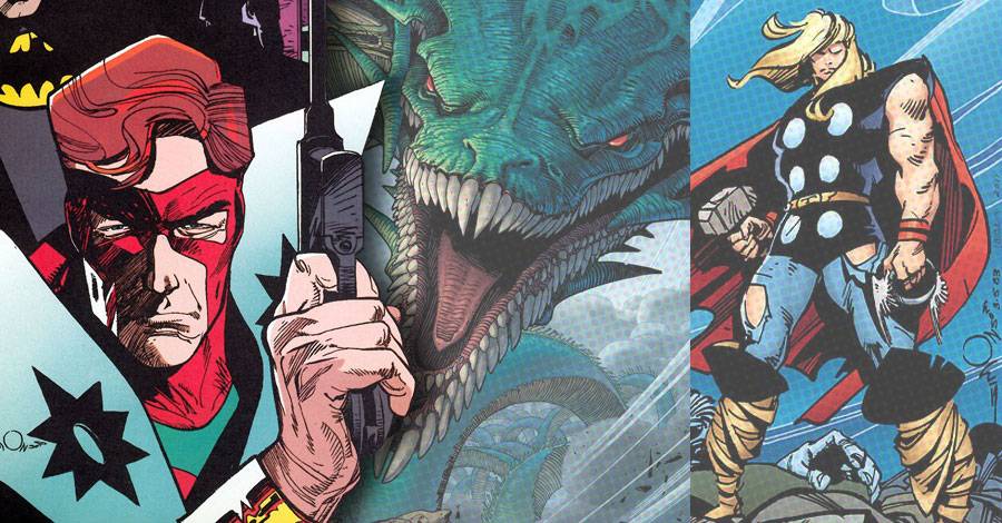 Walt Simonson Still Hasn't 
