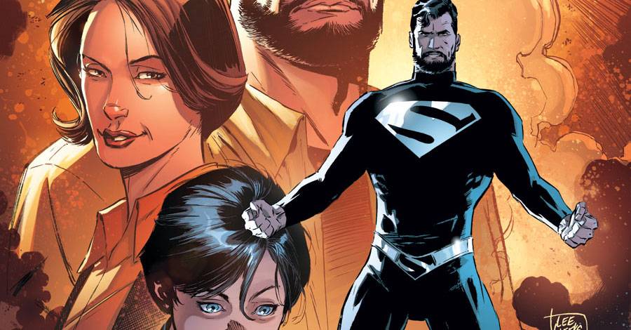 SDCC: DC Comics Announces 
