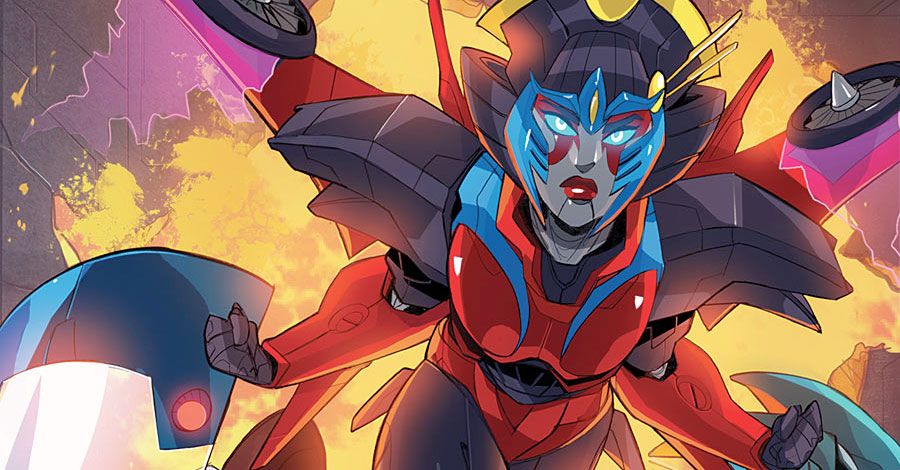 Transformers Team Talks 