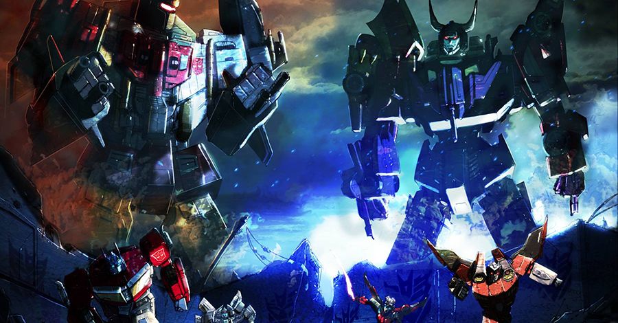 SDCC: Transformers Wage 
