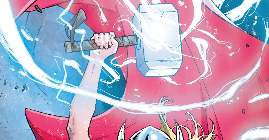 BECOME WORTHY: A Detailed Analysis of Marvel's New 