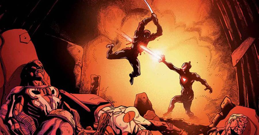 Ultron Brutally Breaks A Hero In 