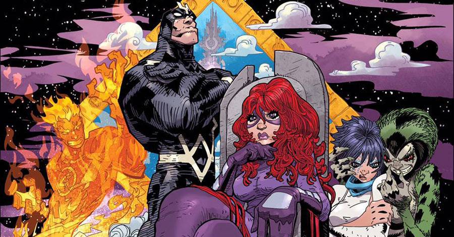 Take A Spin Though Every Marvel Hip-Hop Variant Cover