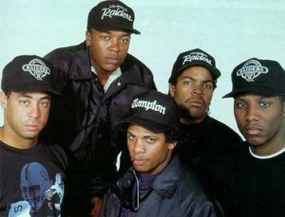 NWA Becomes Part Of The Hollywood Establishment With New Biopic?