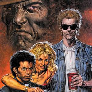 Seth Rogen Teases 'Preacher' TV Outline