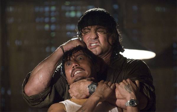 More 'Rambo' For Old Men: Is Stallone Going Coen Brothers Route For One ...