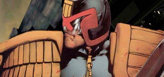 Lionsgate Has Dredd