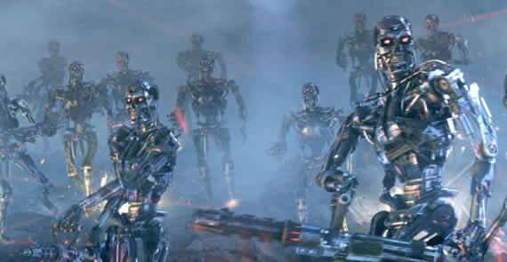 Terminator 3000 Gets Cease & Desist Letter