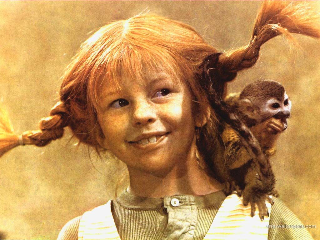 Pippi Longstocking Is Coming Back Into Your World | CBR