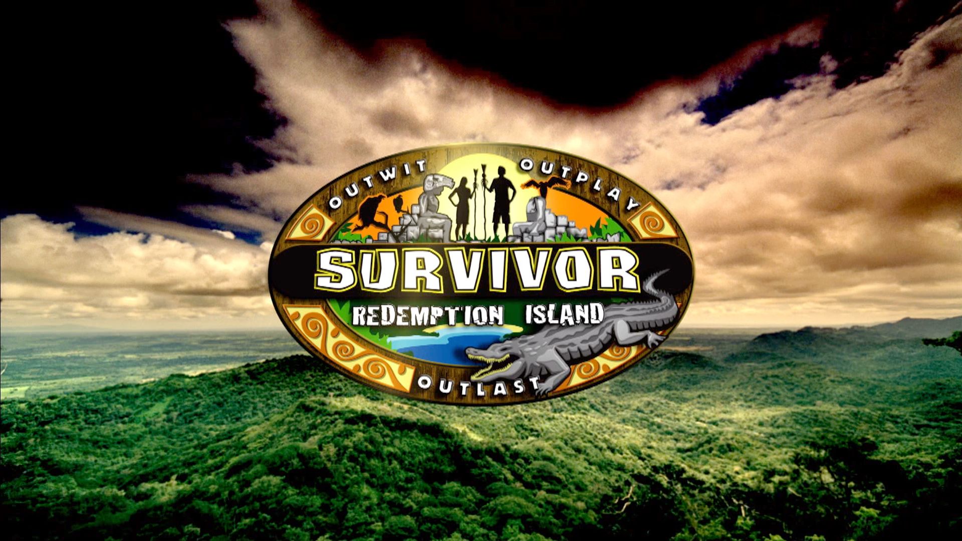 Survivor i of the promo tiger