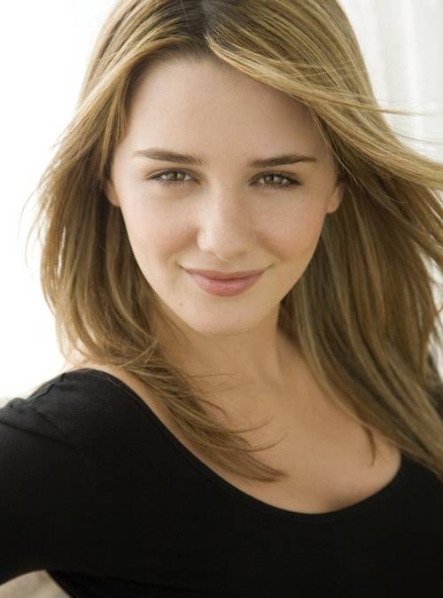 Addison Thode Addison Timlin Eyes Odd Thomas