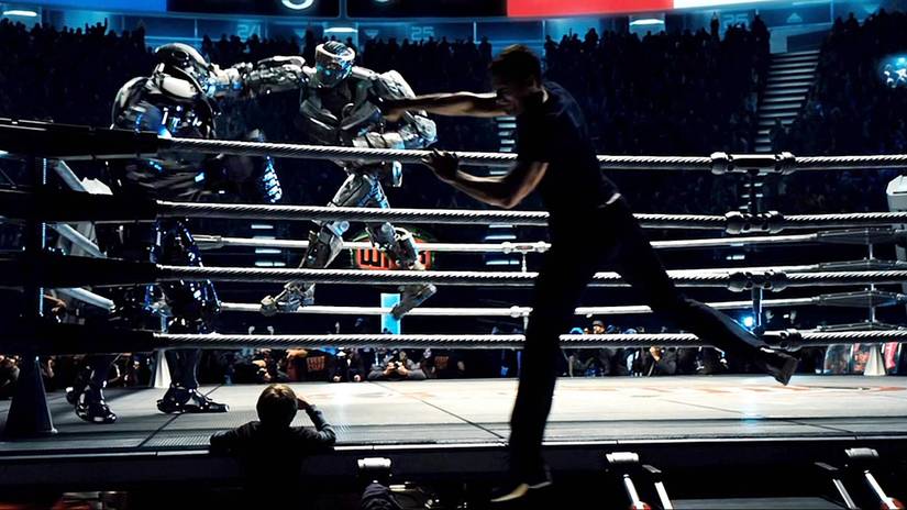 Bringing Real Steel's Robots To Life