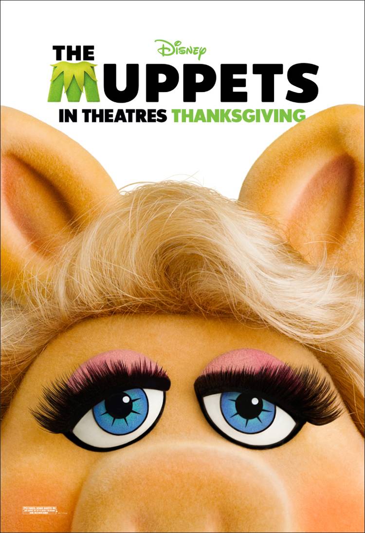 Muppets Get Their Closeups With New Character Banners