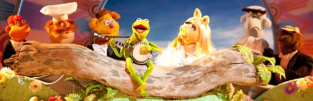 The Muppets' Nick Stoller Reveals Its Origins, His Beaker Obsession
