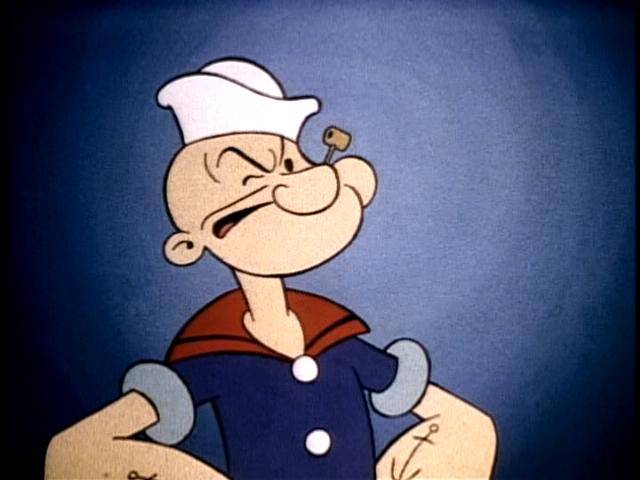 Genndy Tartakovsky Out As 'Popeye' Director