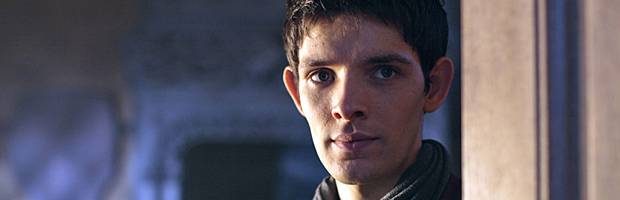 Colin Morgan's Boy Wizard Grows Up, and Grows Wiser, on Merlin
