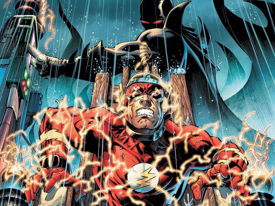 Did Kevin Conroy Say Flashpoint Will Be Next DC Animated Movie?