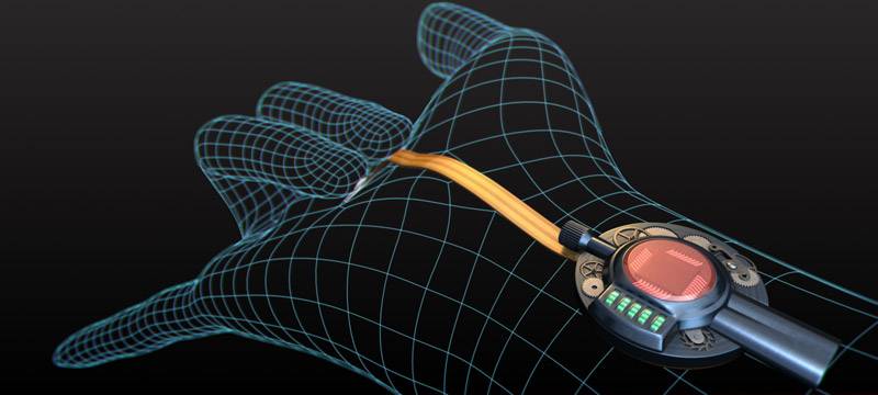 Amazing Spider-Man Viral Site Reveals Web-Shooter Design
