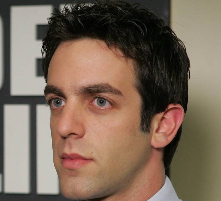 B.J. Novak Going Part Time For Ninth Season of The Office