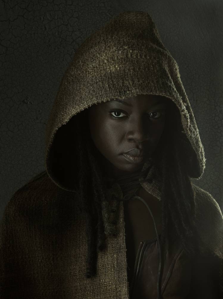 AMC's The Walking Dead Debuts 17 Cast Portraits For Season 3